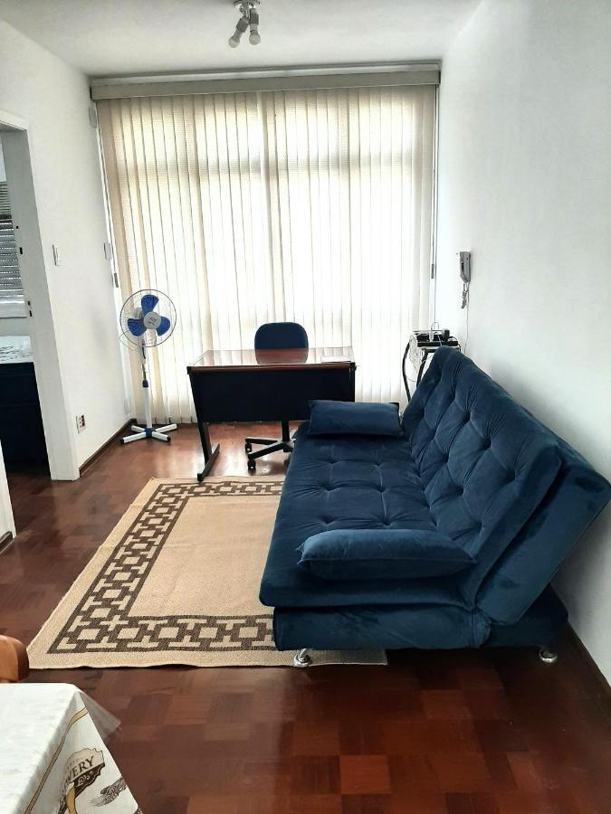 Aconchegante Com Estacionamento Na 25 De Marco *