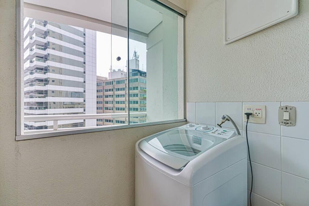 Bhomy Paulista Condominio Completo Ls807 Apartment *