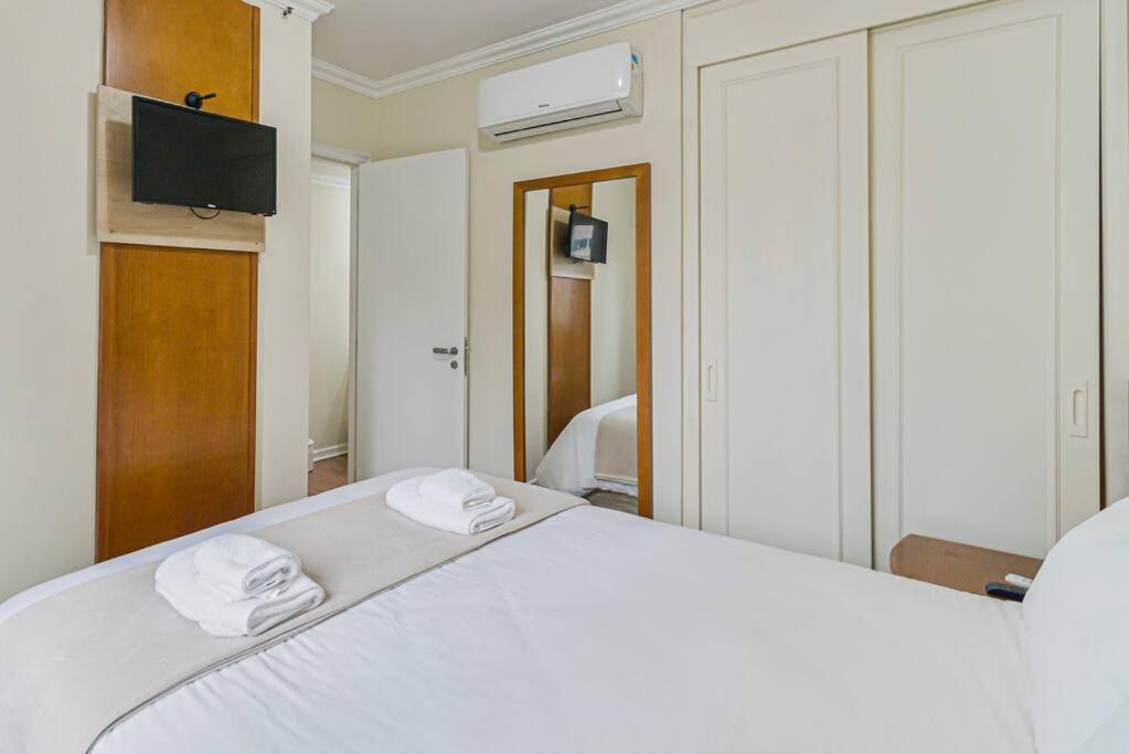 Bhomy Paulista Condominio Completo Ls807 Apartment Sao Paulo
