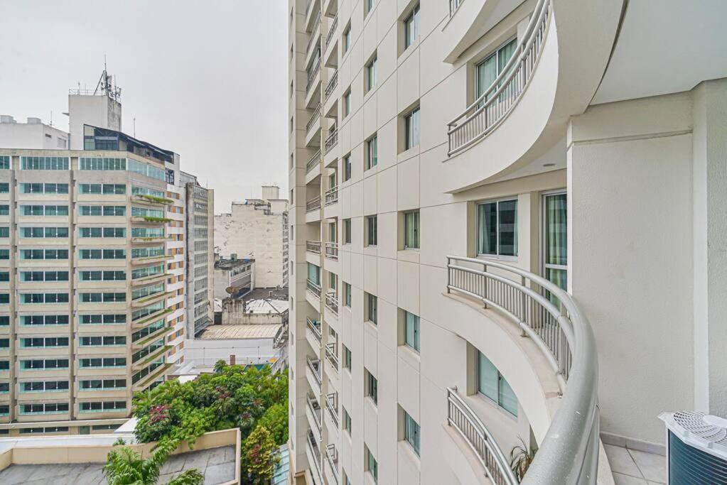 Apartment Bhomy Paulista Condominio Completo Ls807