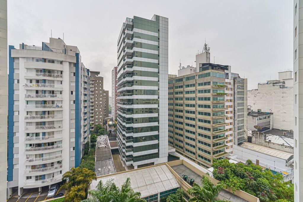 Apartment Bhomy Paulista Condominio Completo Ls807 *