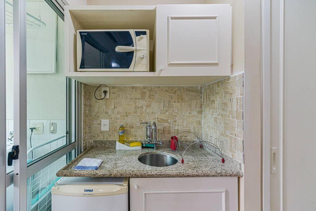 Bhomy Paulista Condominio Completo Ls807 Apartment