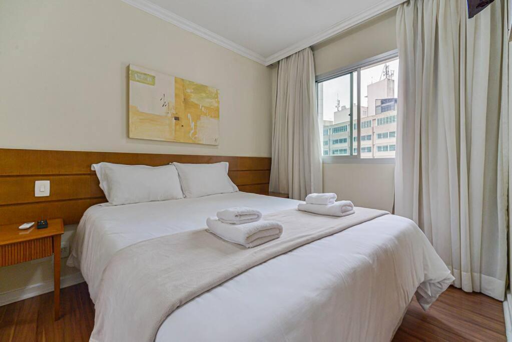 Apartment Bhomy Paulista Condominio Completo Ls807 *