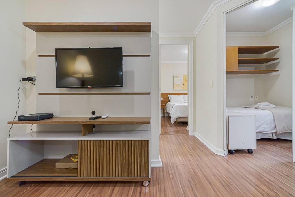 Bhomy Paulista Condominio Completo Ls807 Apartment *
