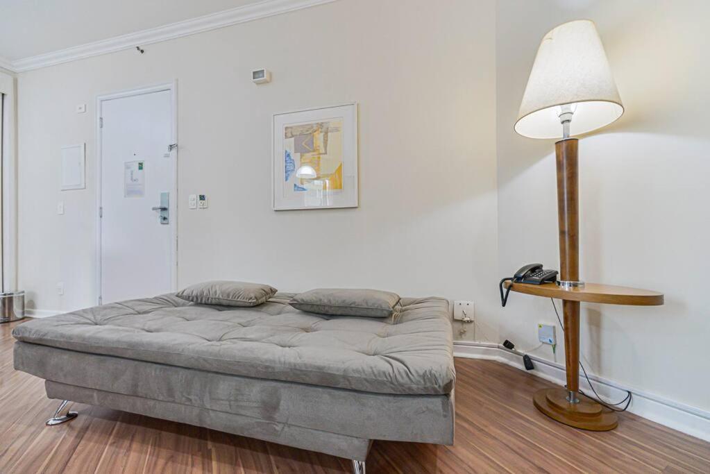 Bhomy Paulista Condominio Completo Ls807 Apartment Sao Paulo