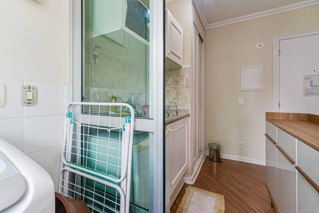 Apartment Bhomy Paulista Condominio Completo Ls807