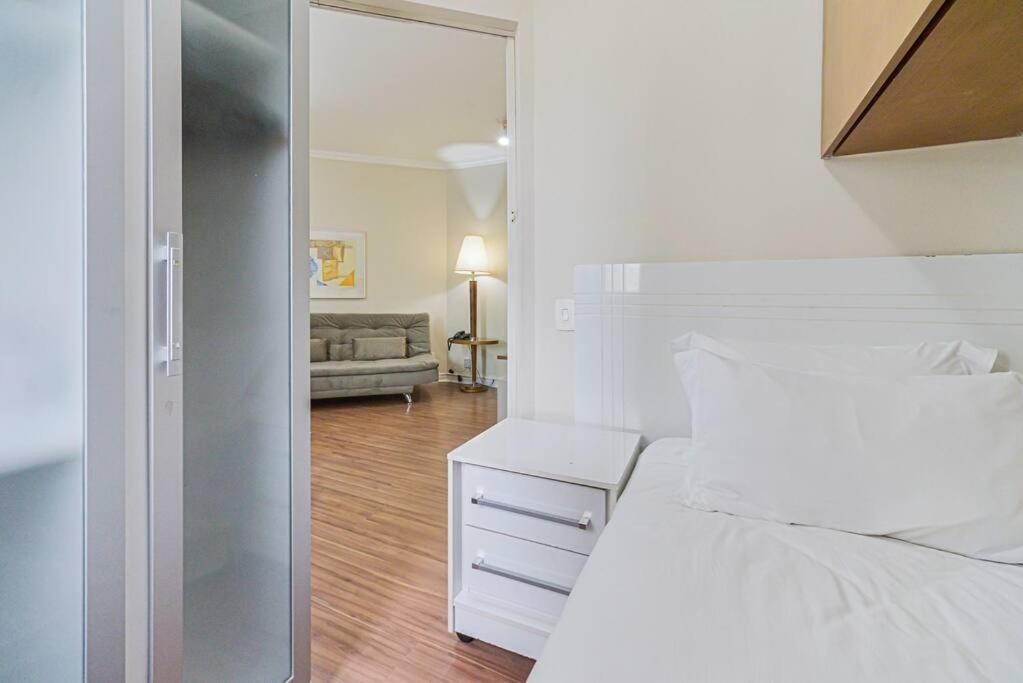 Apartment Bhomy Paulista Condominio Completo Ls807 *