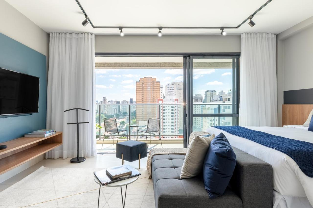 Apartment Apartamento Com Vaga Itaim Bibi *