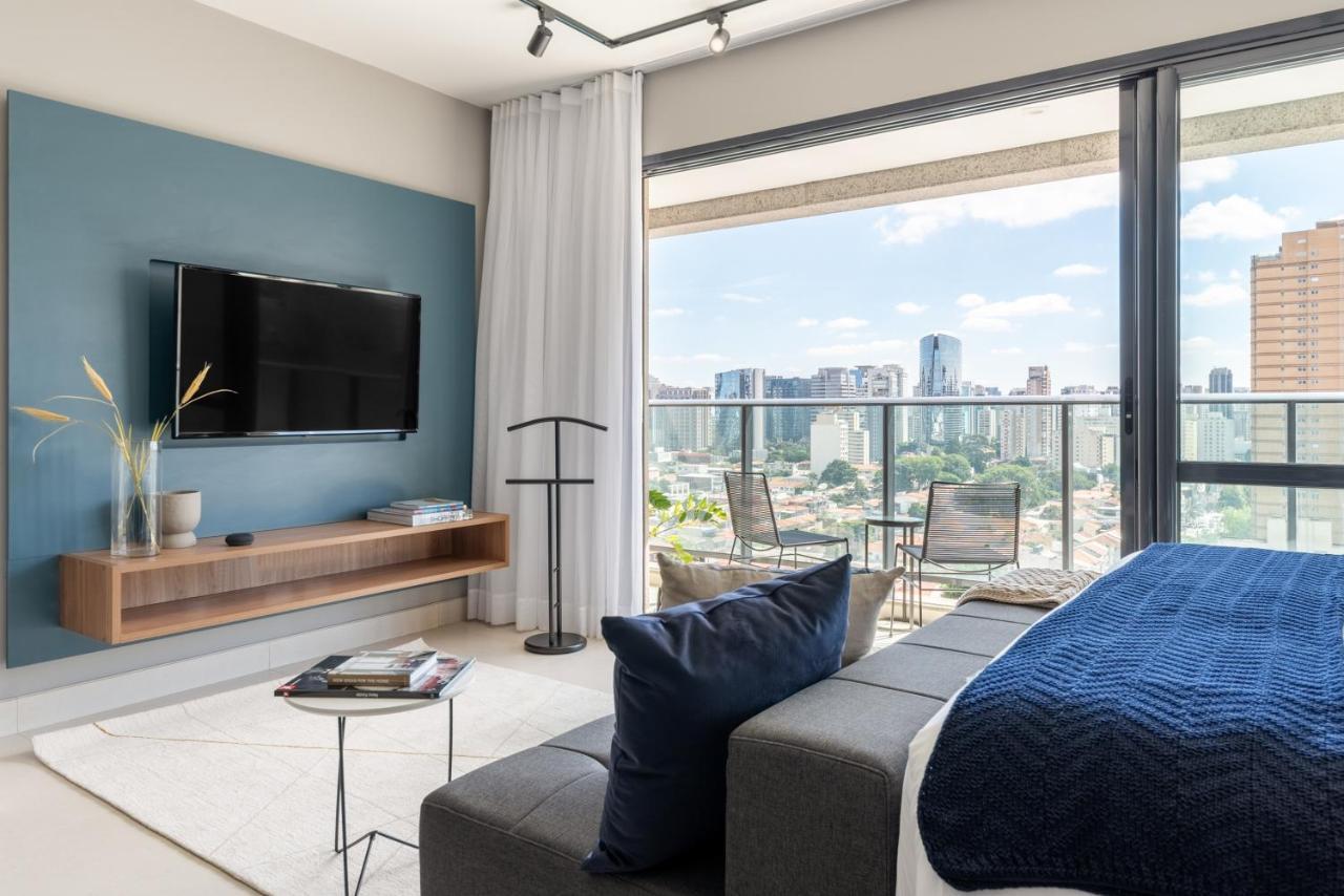 Apartamento Com Vaga Itaim Bibi * Sao Paulo