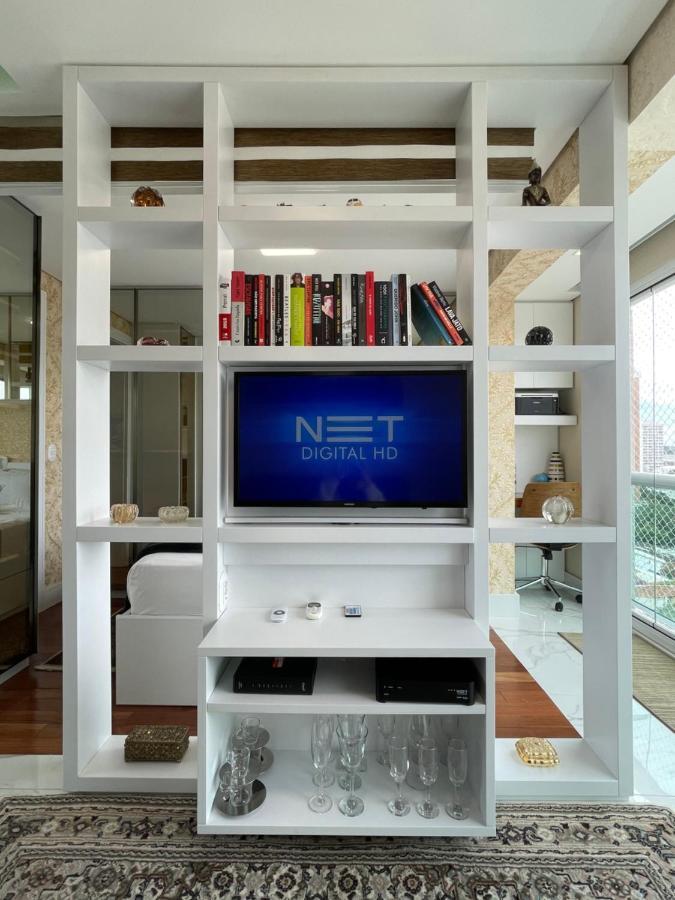 Studio no Brooklin, Próximo ao Consulado Americano e Berrini Apartamento