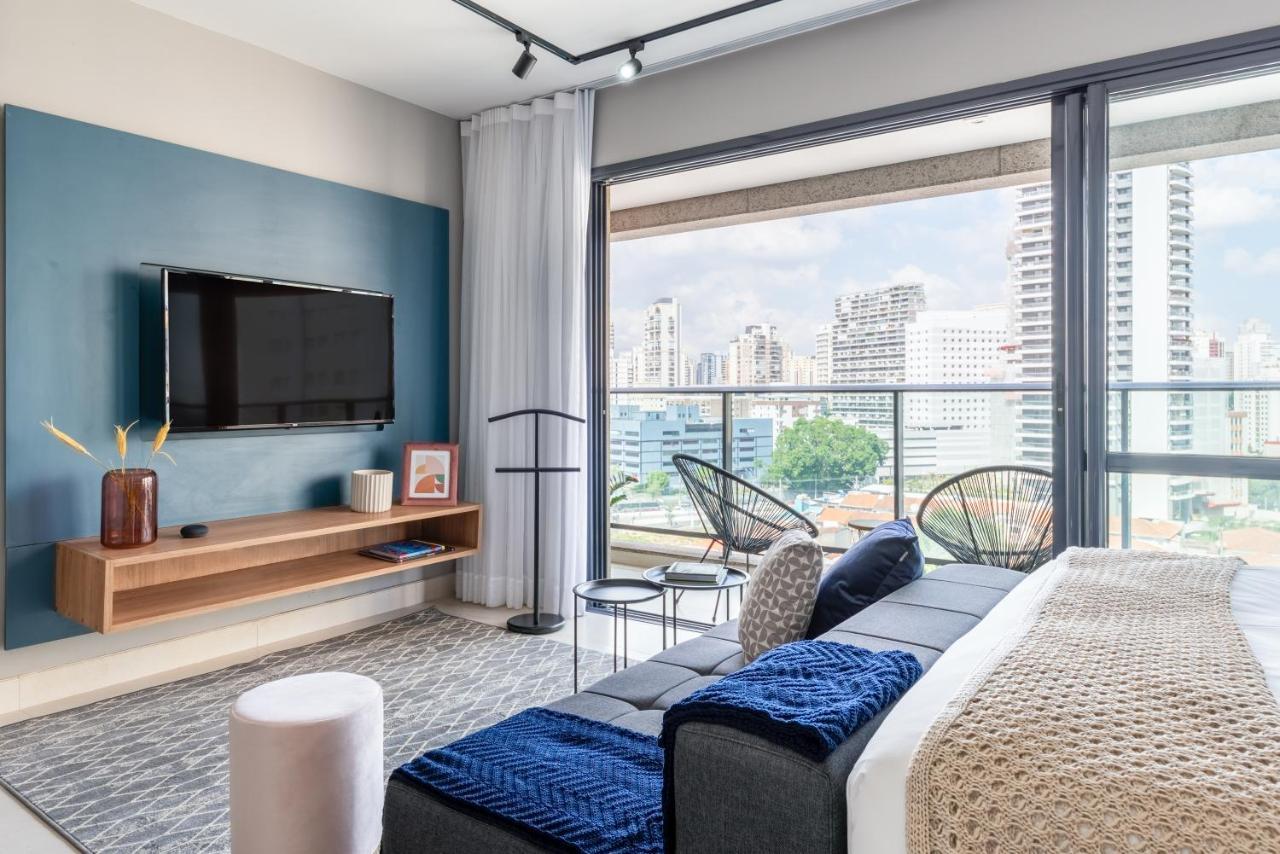 Apartment Apartamento Com Vaga Itaim Bibi Sao Paulo