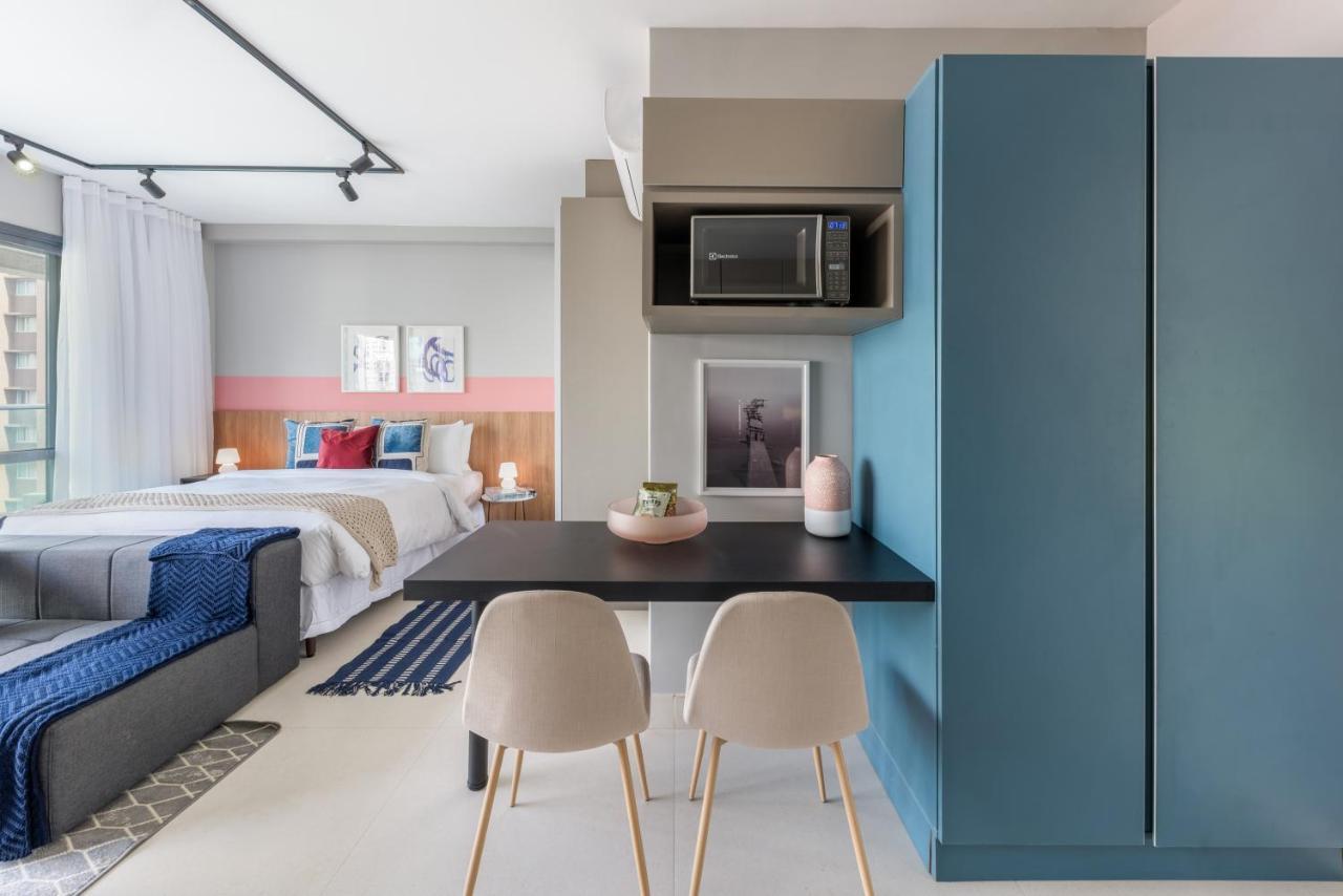 Apartamento Com Vaga Itaim Bibi Apartment