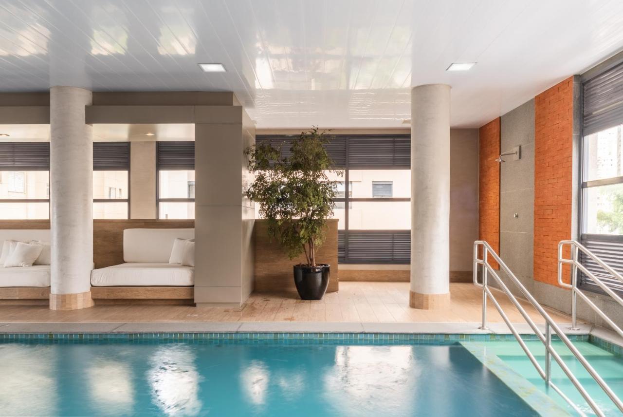Apartment Apartamento Com Vaga Itaim Bibi
