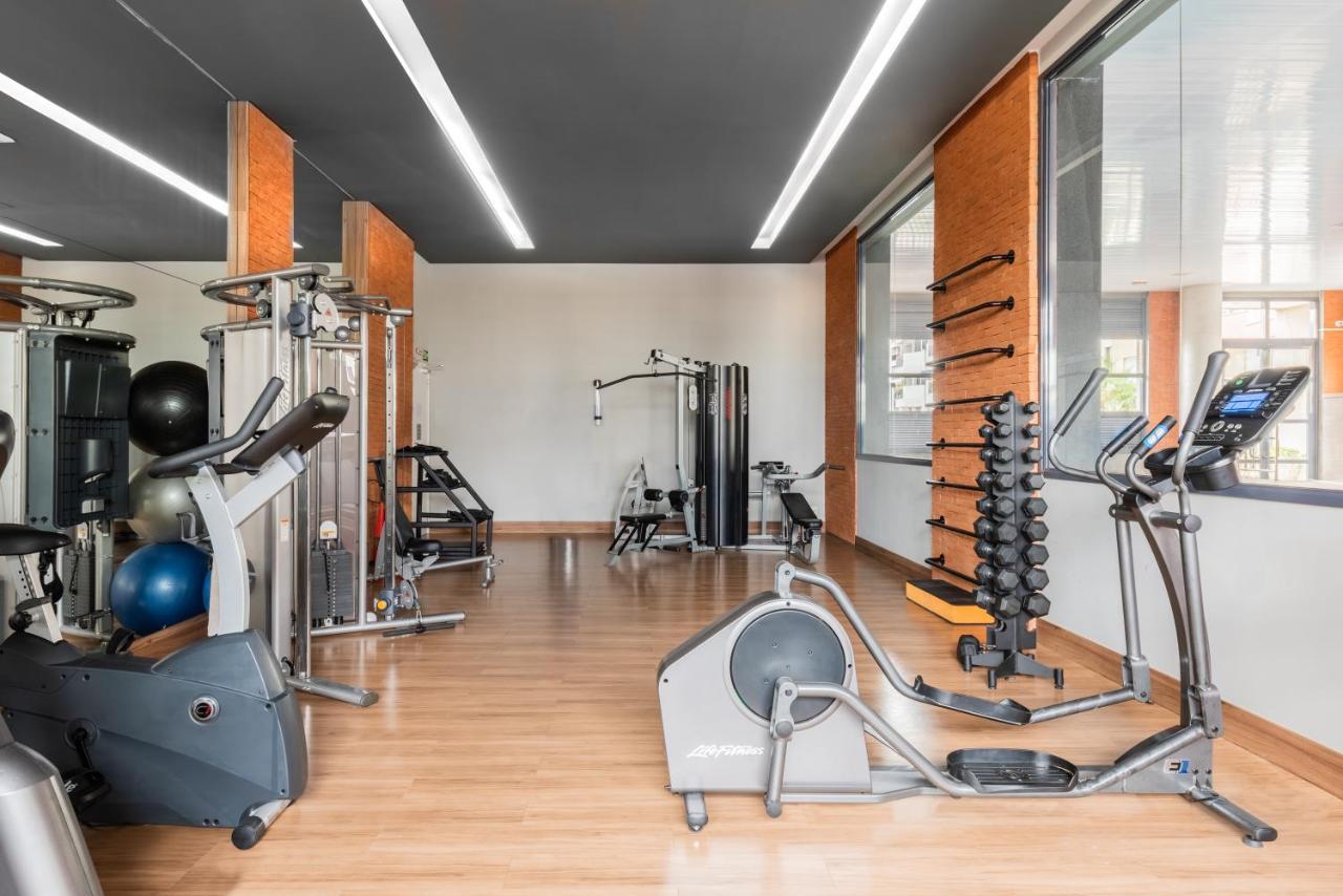 Apartamento Com Vaga Itaim Bibi Sao Paulo