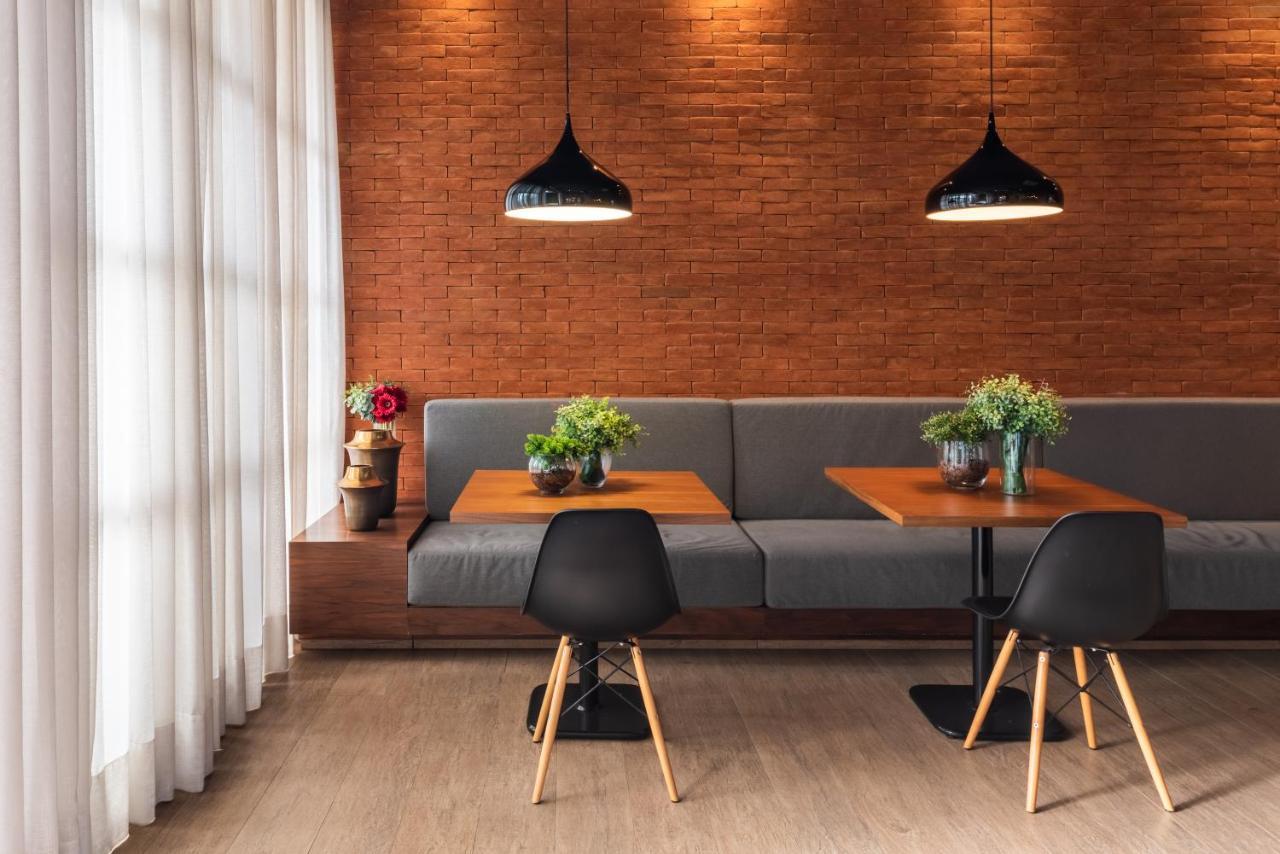 Apartment Apartamento Com Vaga Itaim Bibi