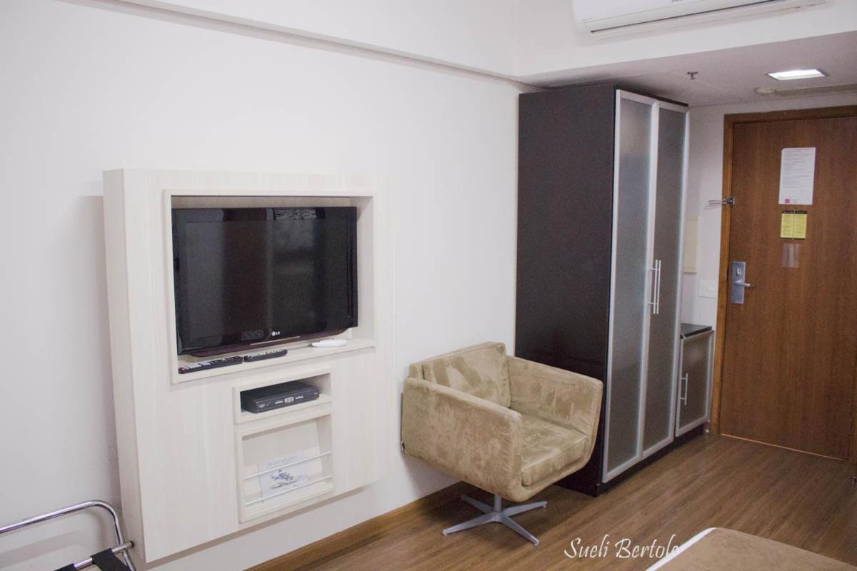 Lindo Flat Em 4 Estrelas Na Bela Vista São Paulo