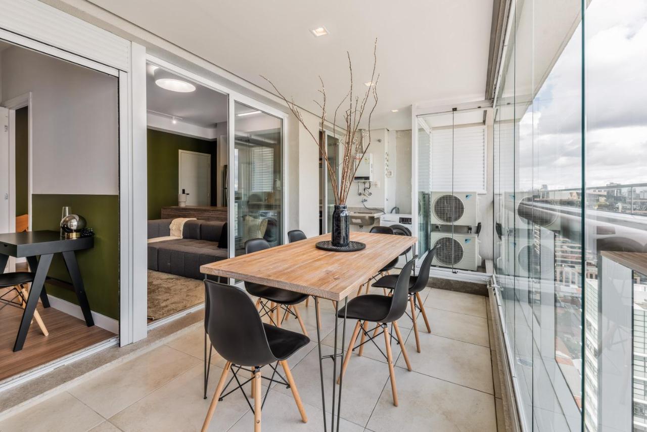 Apartamento Sofisticado Com Vaga - Vila Olimpia Apartment Sao Paulo
