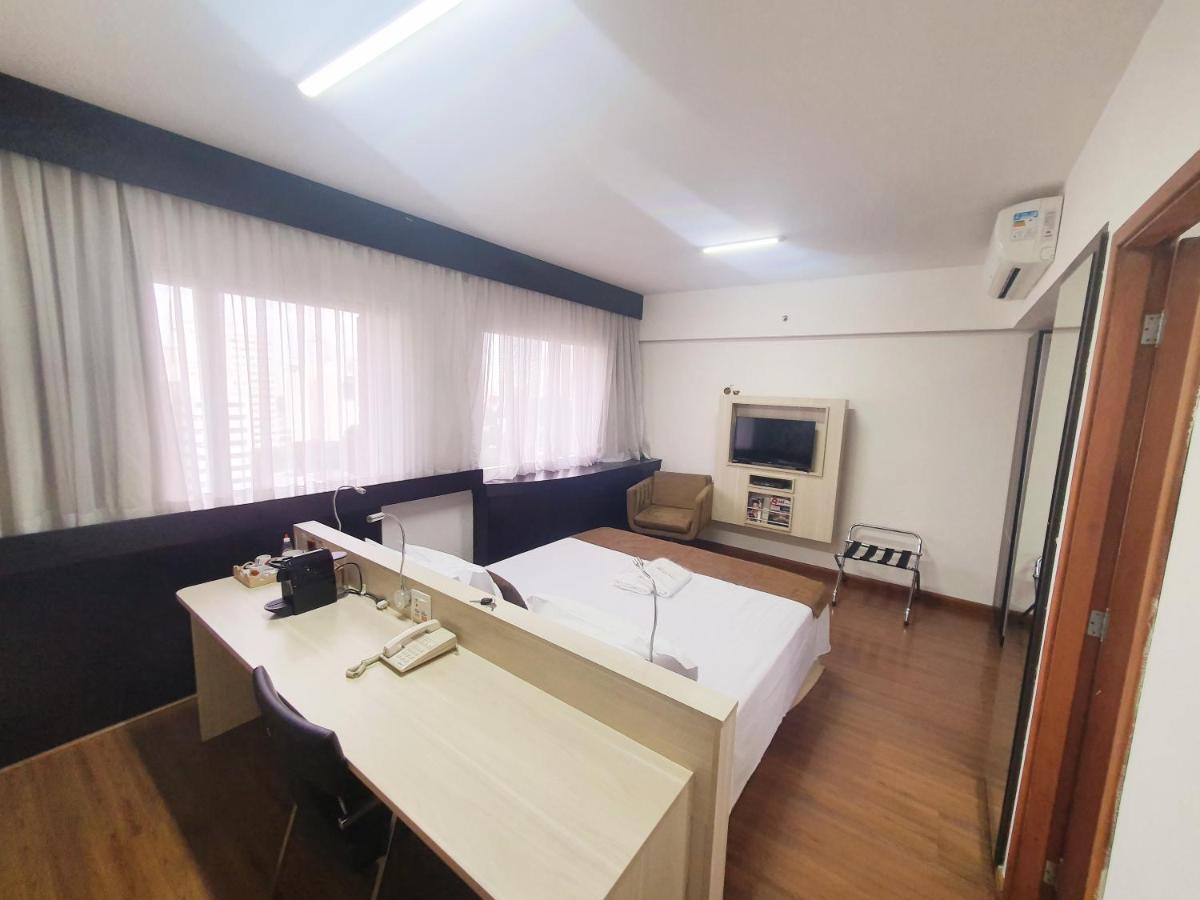 Aparthotel Lindo Flat Em 4 Estrelas Na Bela Vista São Paulo
