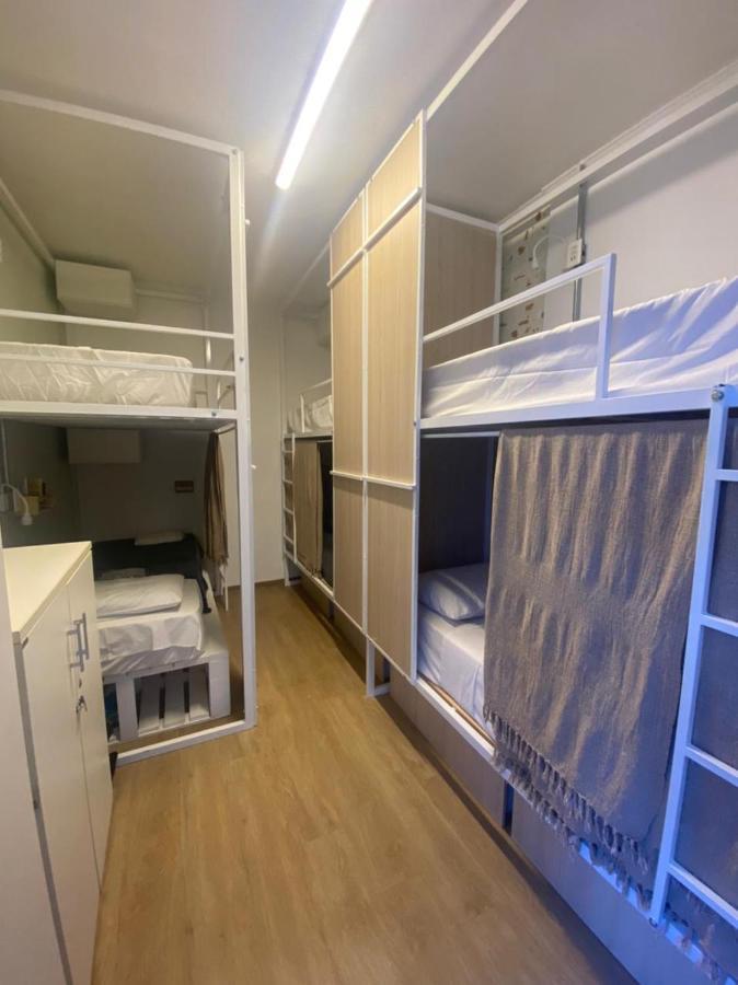Albergue Angatu São Paulo
