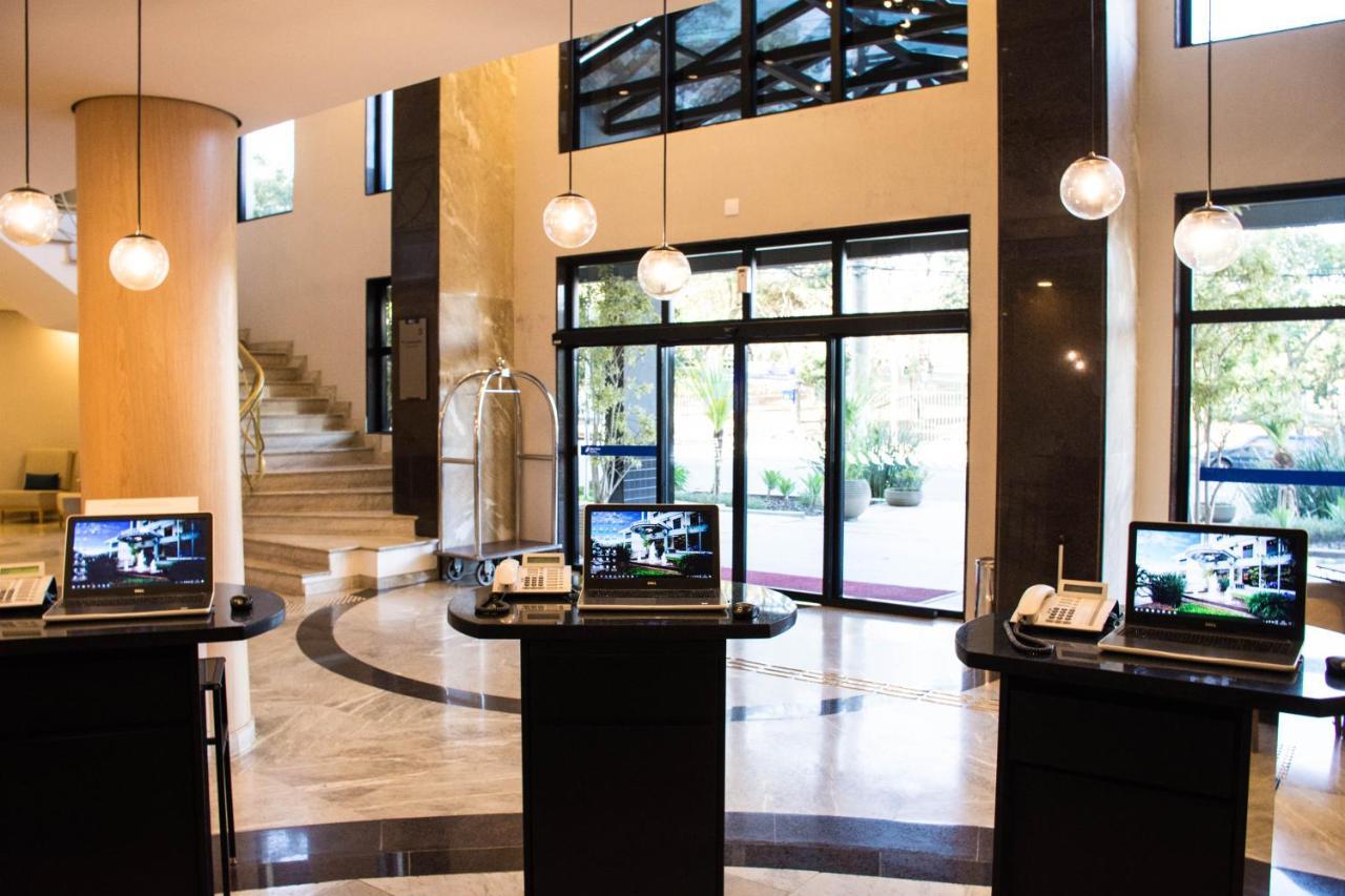 Blue Tree Towers Analia Franco - Tatuape Hotel