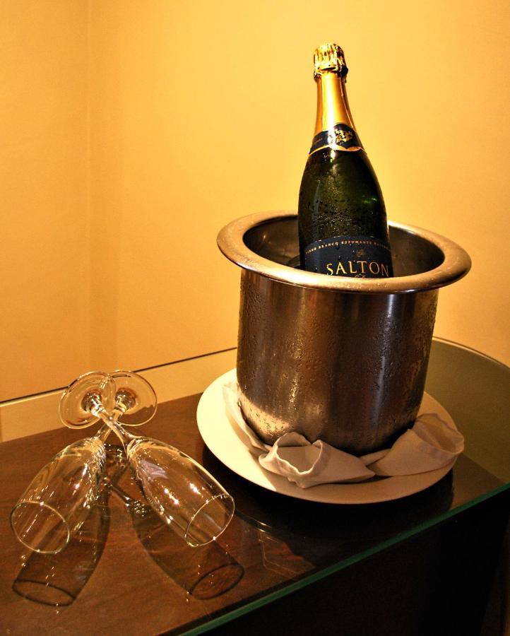 Golden Tower Pinheiros By Fenix Hotel