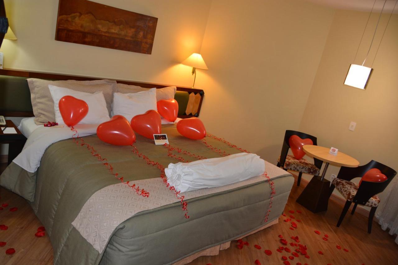 Golden Tower Pinheiros By Fenix Hotel