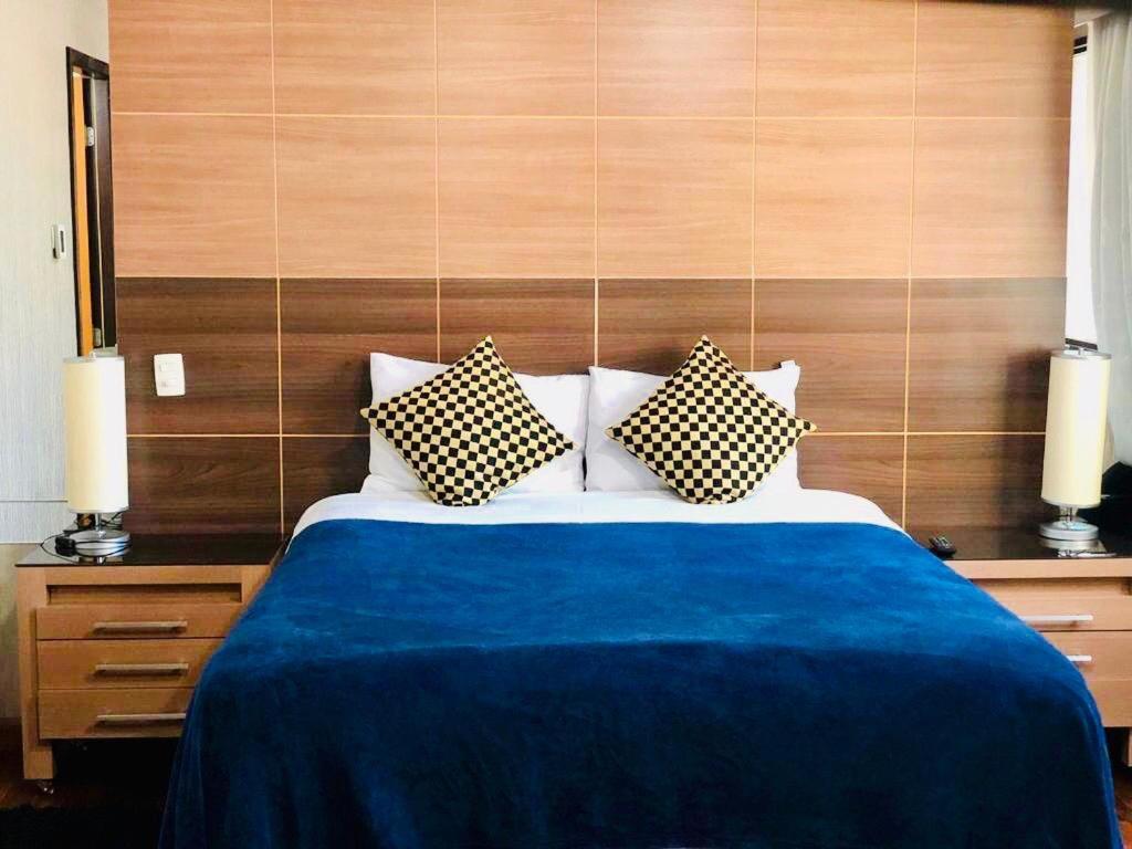 Lindo Apto Dois Ambientes No Bourbon Apartamento São Paulo
