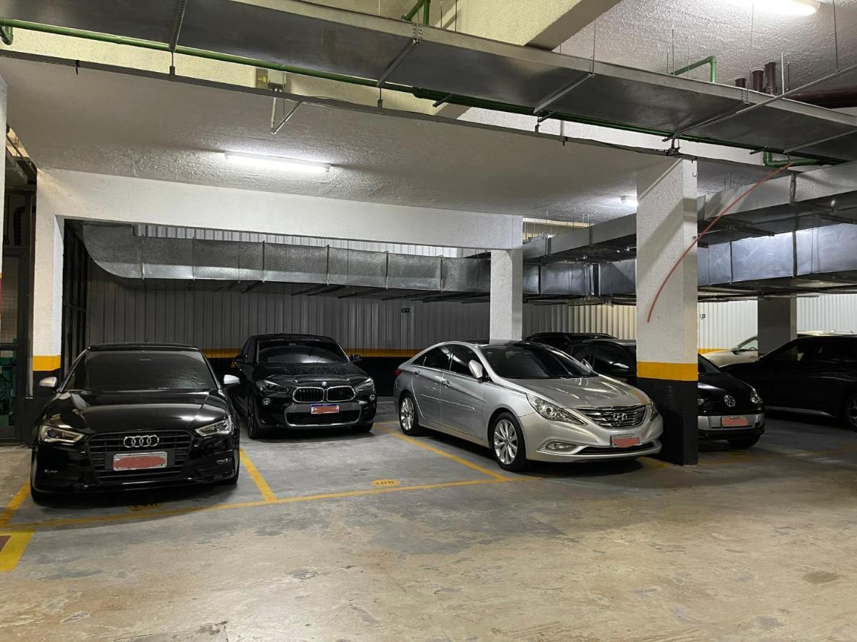 Apartamento Studio no Brooklin, Próximo ao Consulado Americano e Berrini *