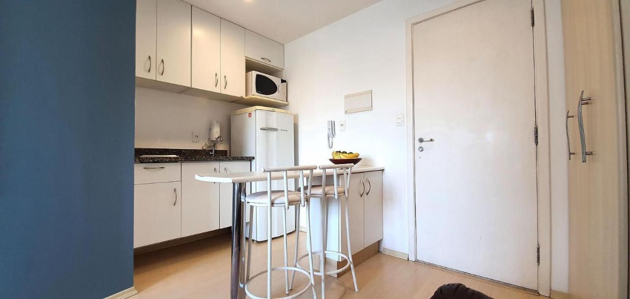 Apartamento Vossa Bossa Studio H Paulista São Paulo