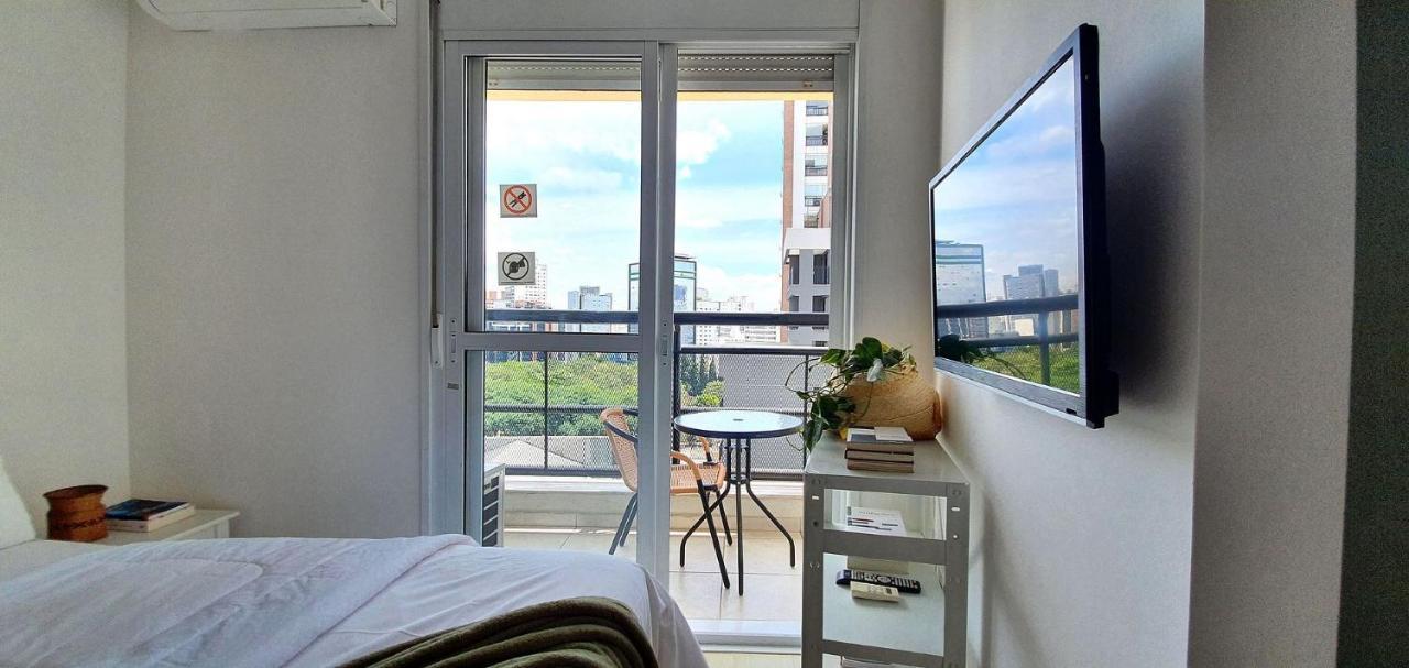 Apartamento Vossa Bossa Studio H Paulista *