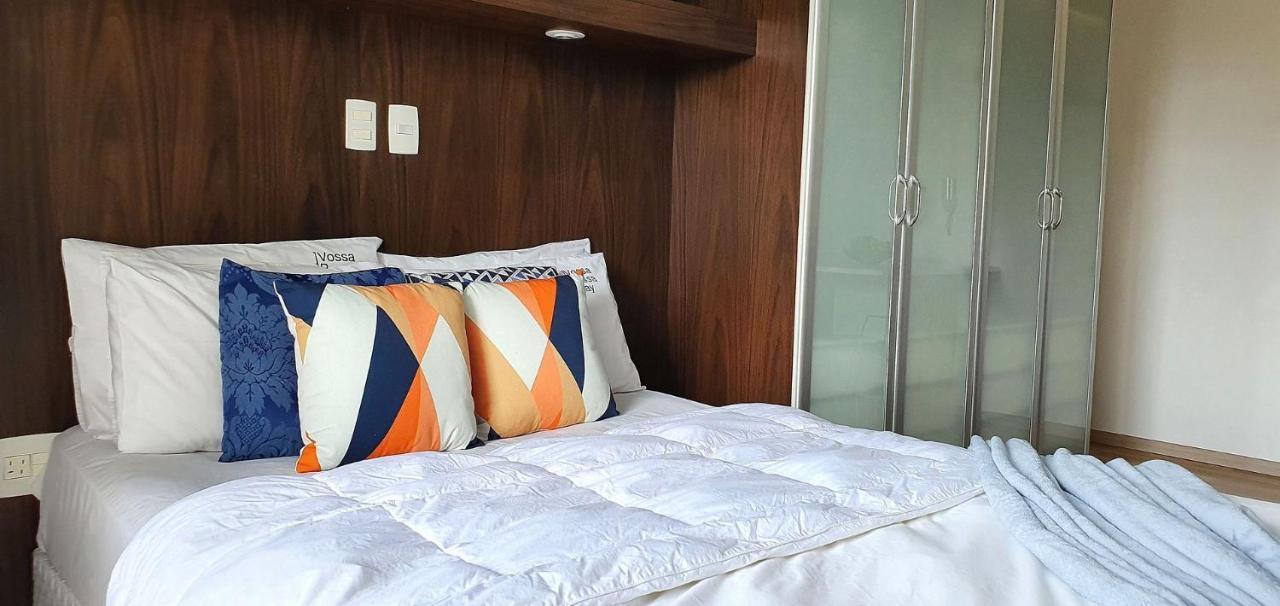 Apartamento Vossa Bossa Bela Cintra