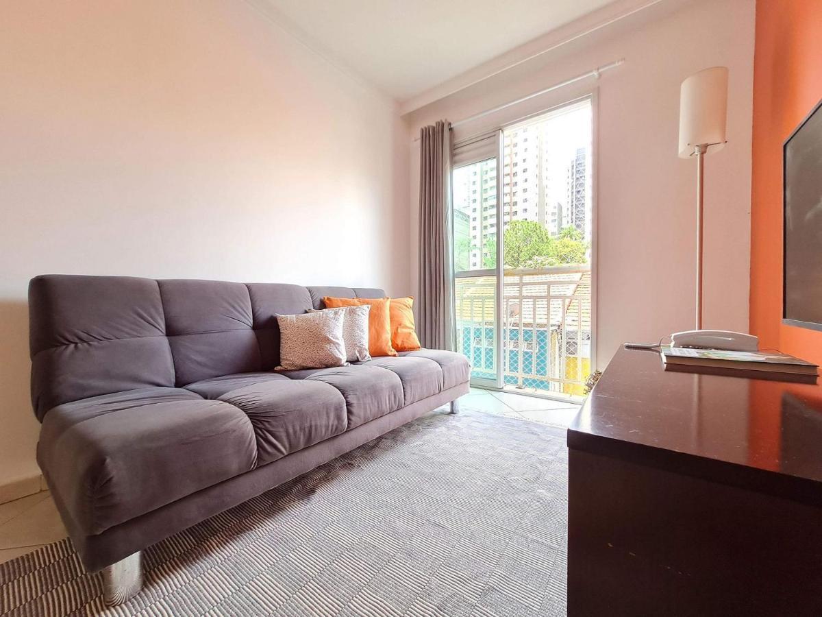 Apartamento Vossa Bossa Pinheiros Style São Paulo