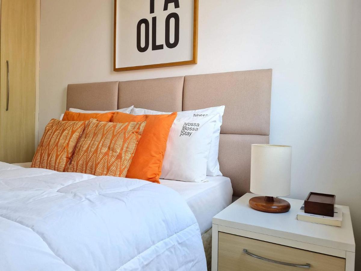 Apartamento Vossa Bossa Pinheiros Style São Paulo