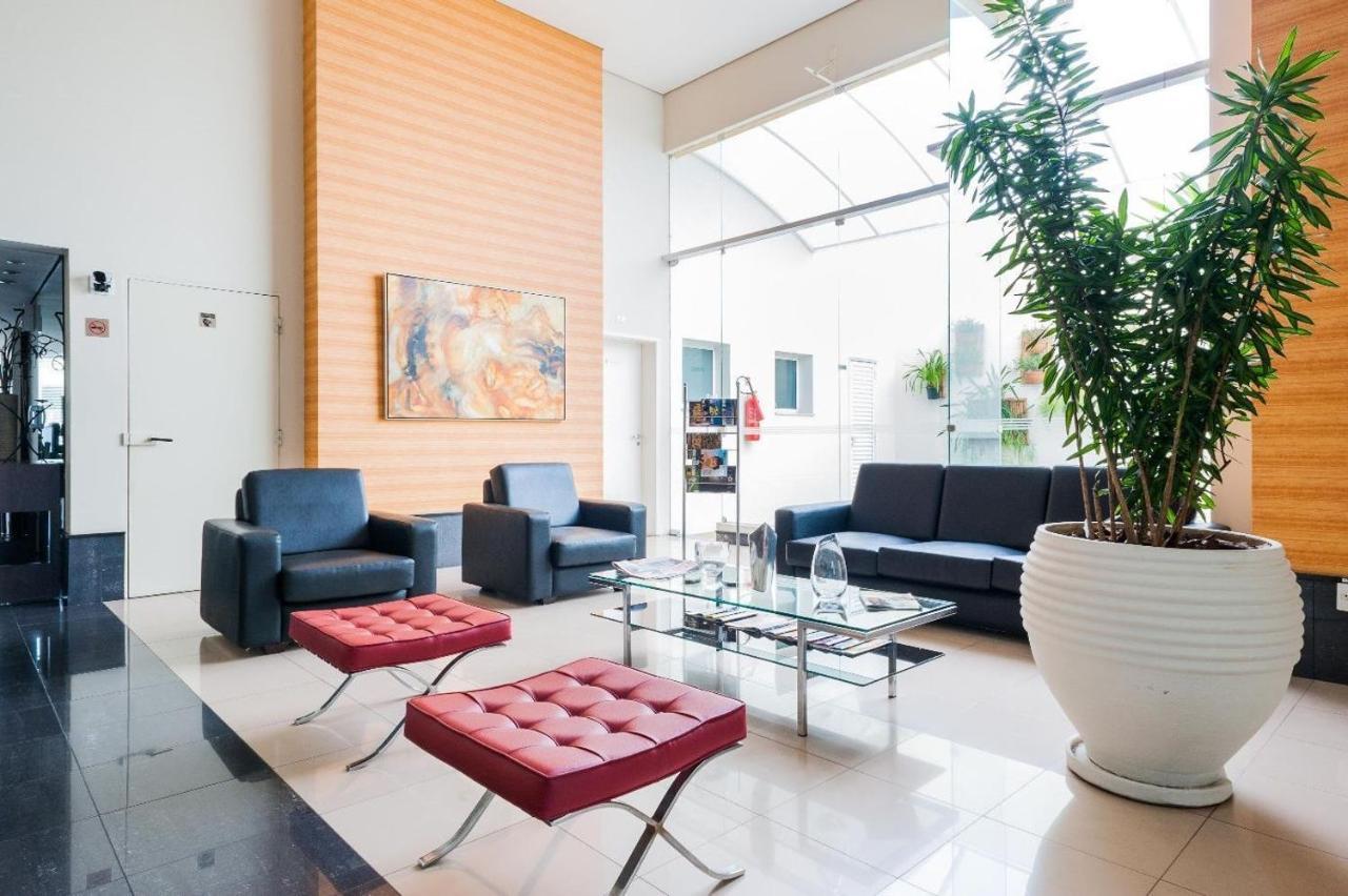 Apartamento Vossa Bossa Studio H Paulista
