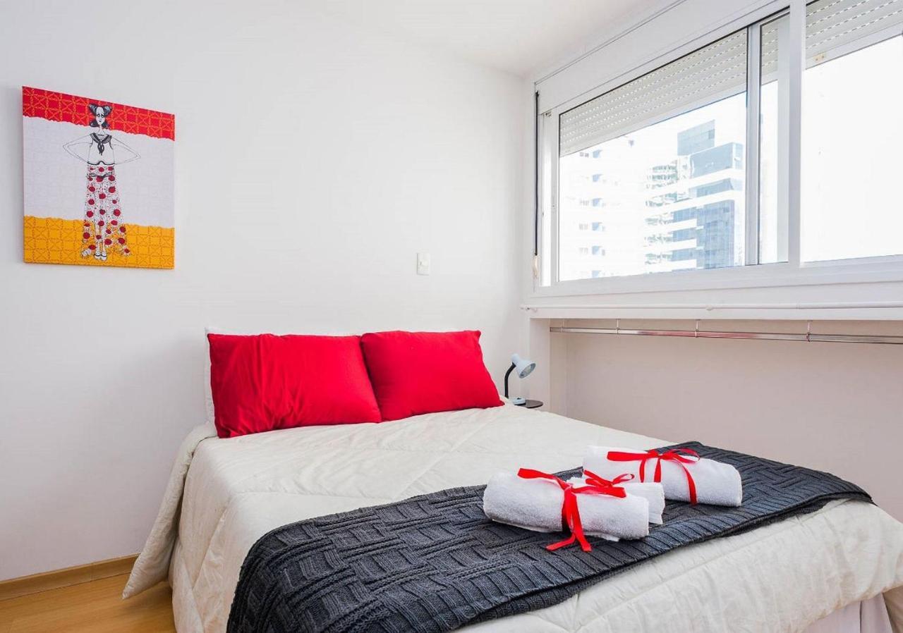 Apartamento Vossa Bossa Studio H Paulista *