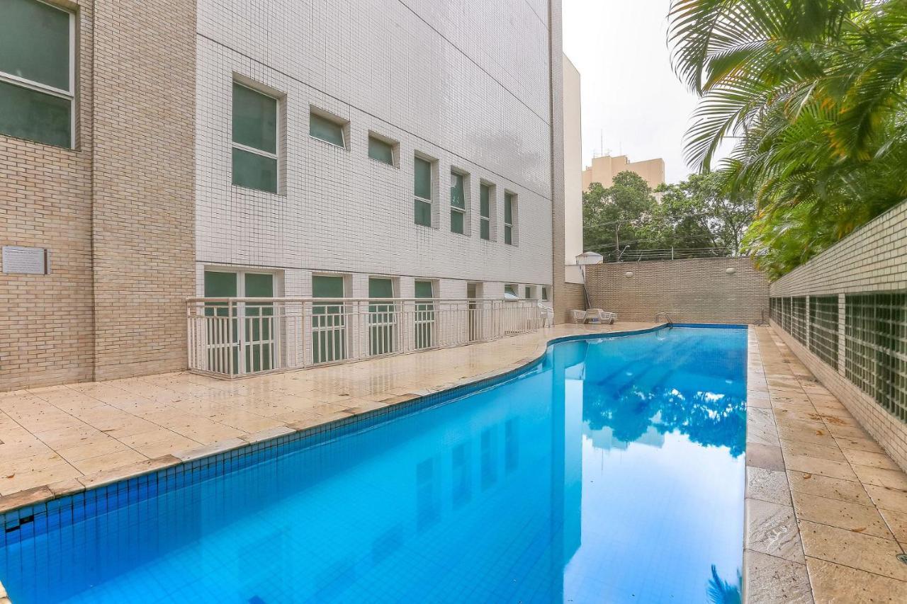 Apartamento Vossa Bossa Pinheiros Style