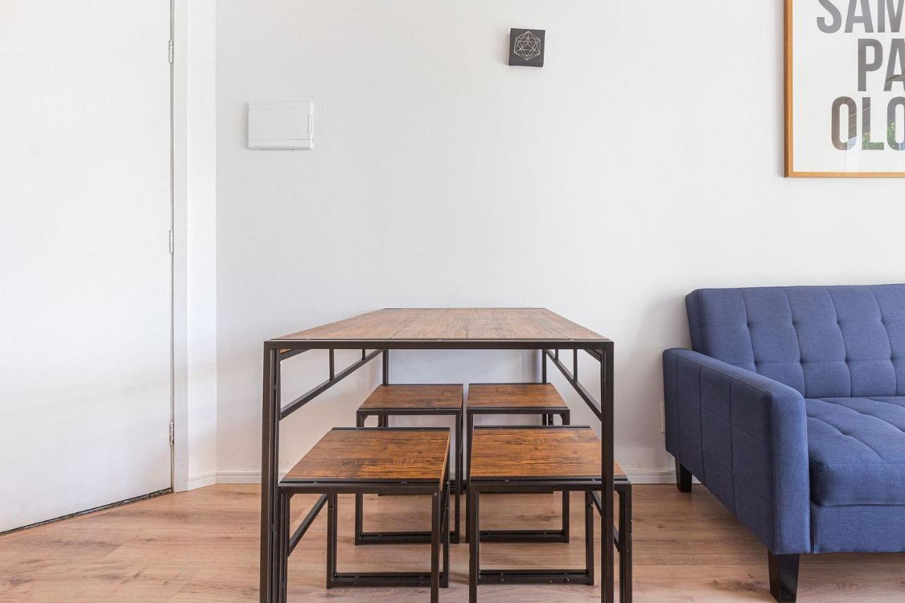 Apartamento Vossa Bossa Pinheiros Style *