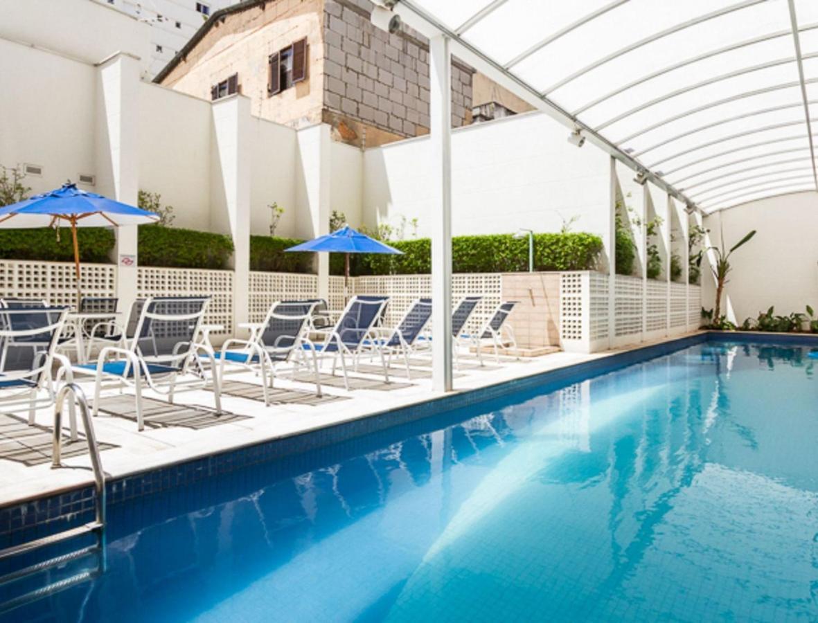 Apartamento Vossa Bossa Studio H Paulista