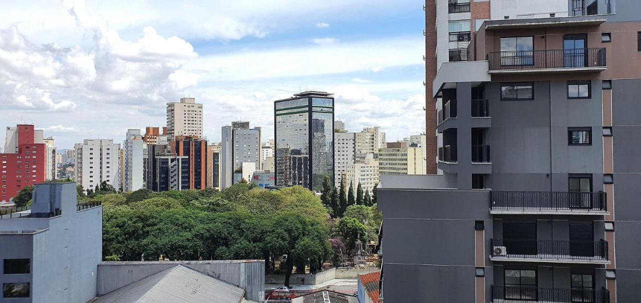 Apartamento Vossa Bossa Studio H Paulista