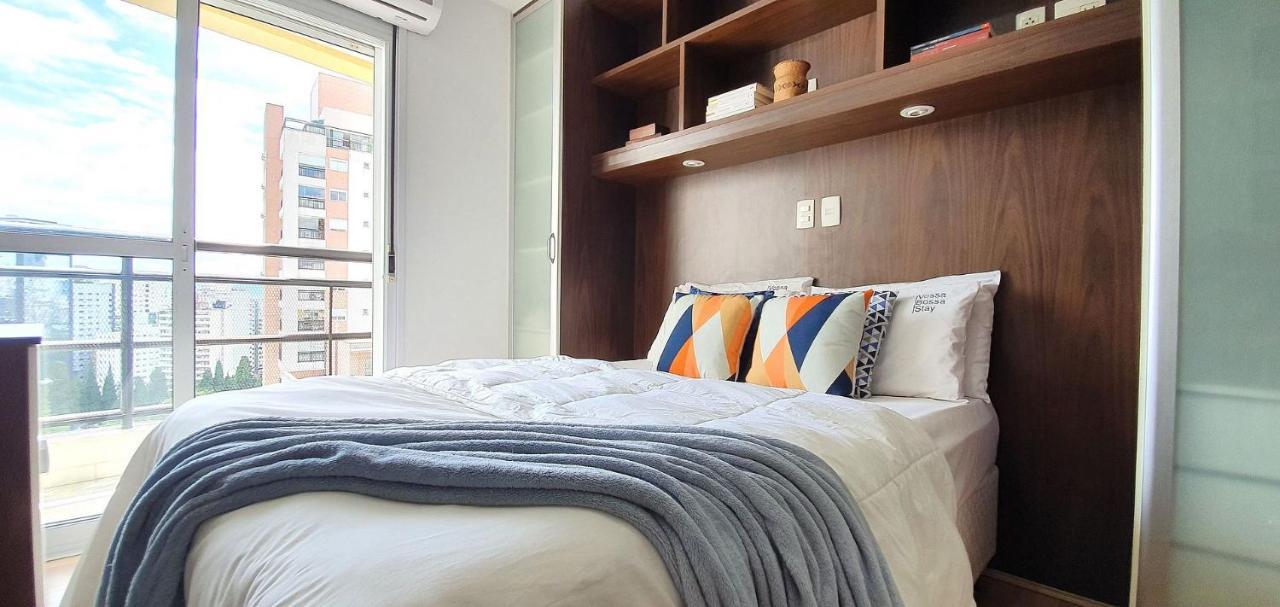 Vossa Bossa Bela Cintra Apartamento *