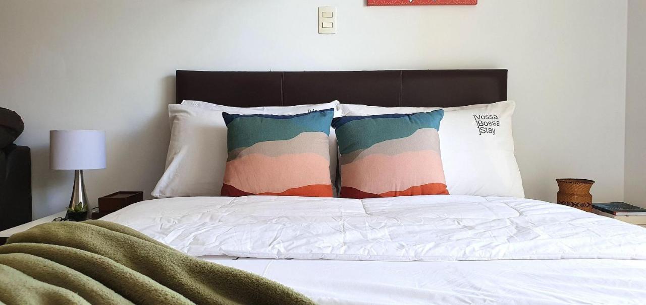Apartamento Vossa Bossa Studio H Paulista São Paulo