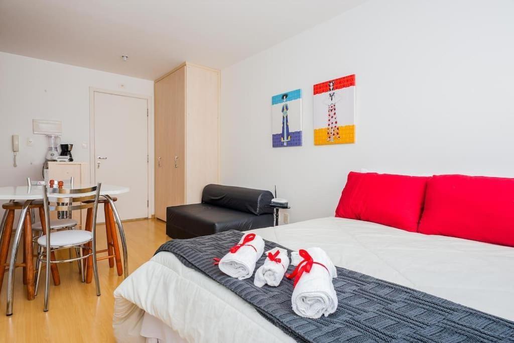 Apartamento Vossa Bossa Studio H Paulista São Paulo