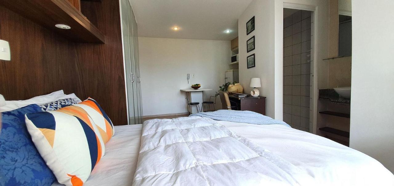 Apartamento Vossa Bossa Bela Cintra *