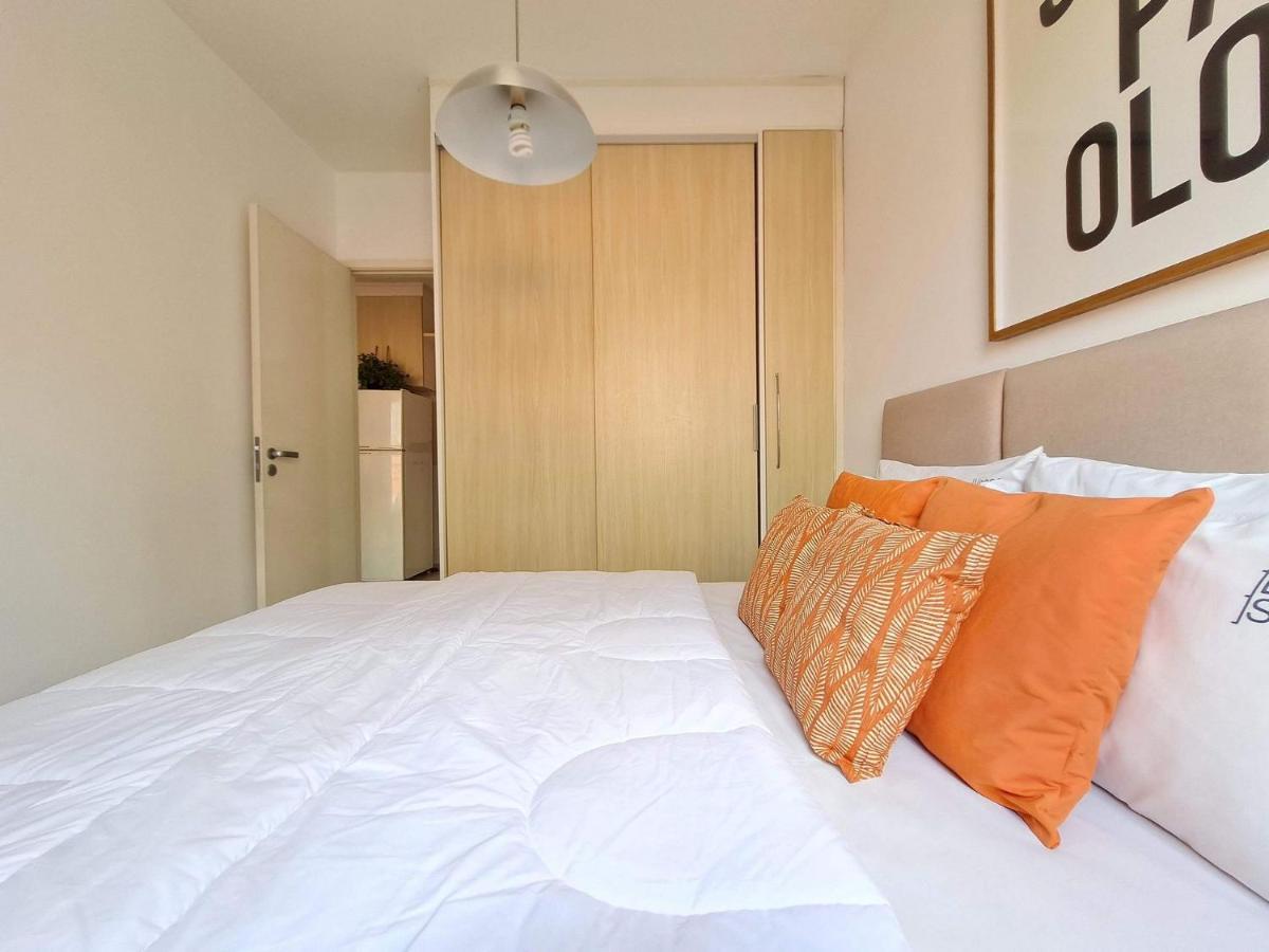 Apartamento Vossa Bossa Pinheiros Style