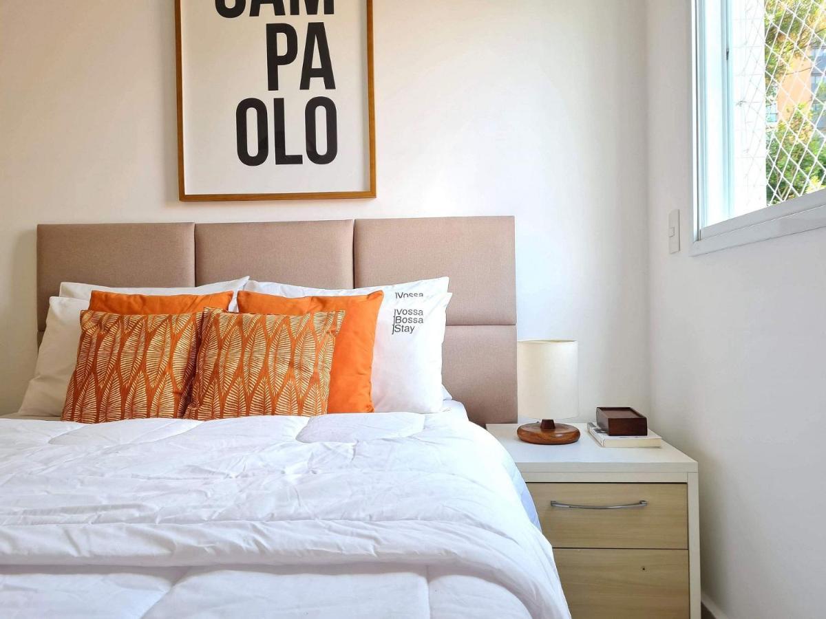 Apartamento Vossa Bossa Pinheiros Style *