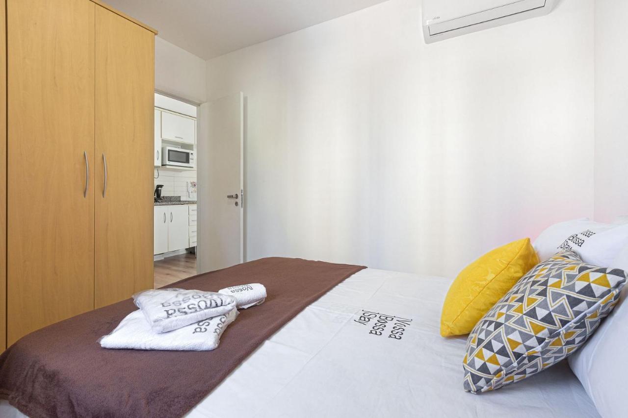 Apartamento Vossa Bossa Pinheiros Style