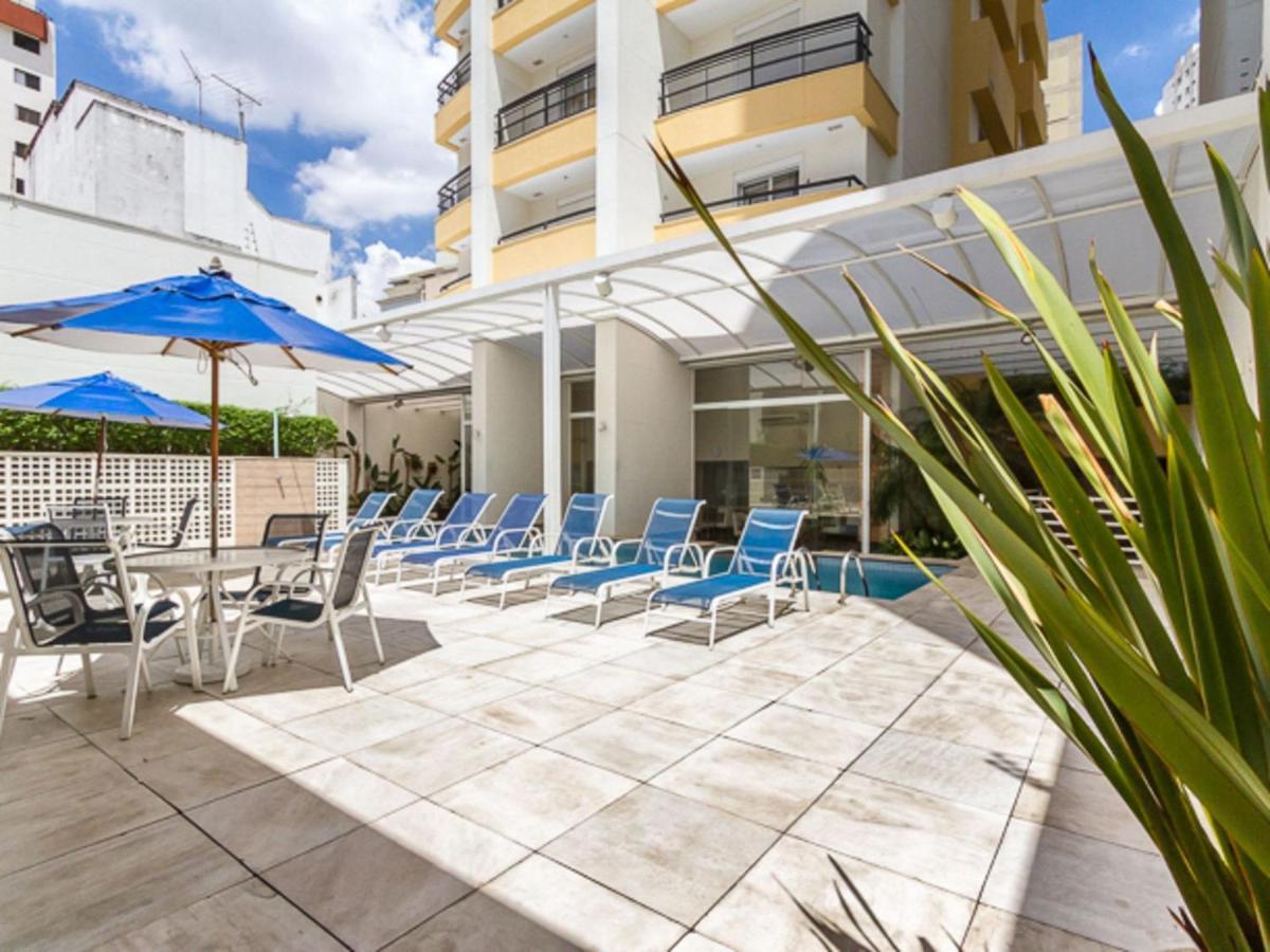 Apartamento Vossa Bossa Studio H Paulista *