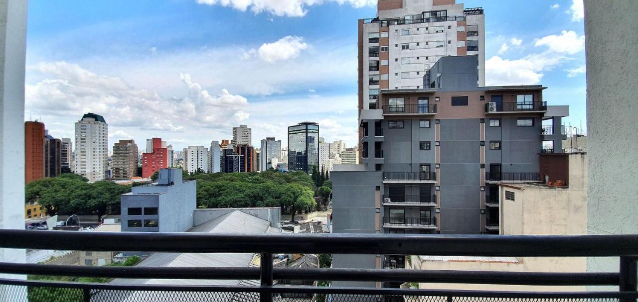 Apartamento Vossa Bossa Studio H Paulista