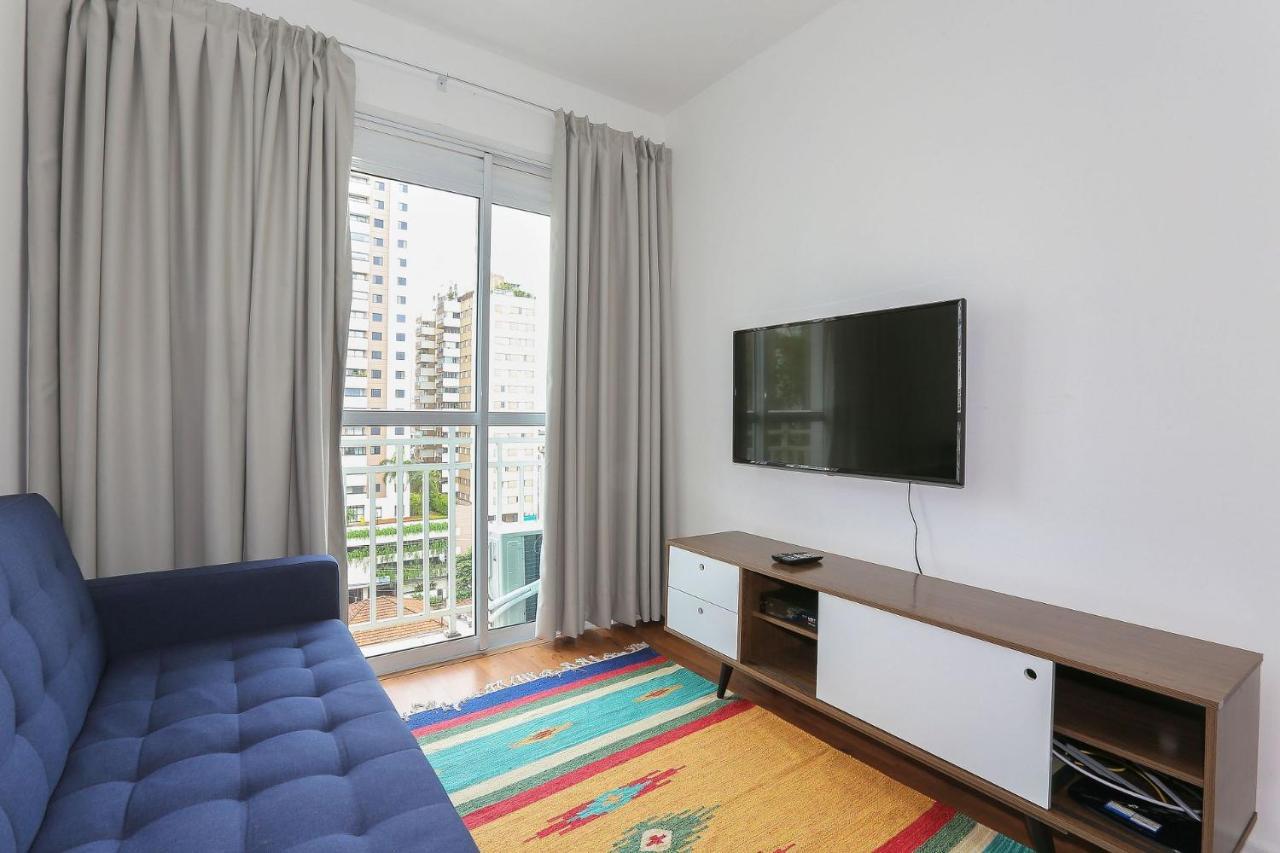 Apartamento Vossa Bossa Pinheiros Style