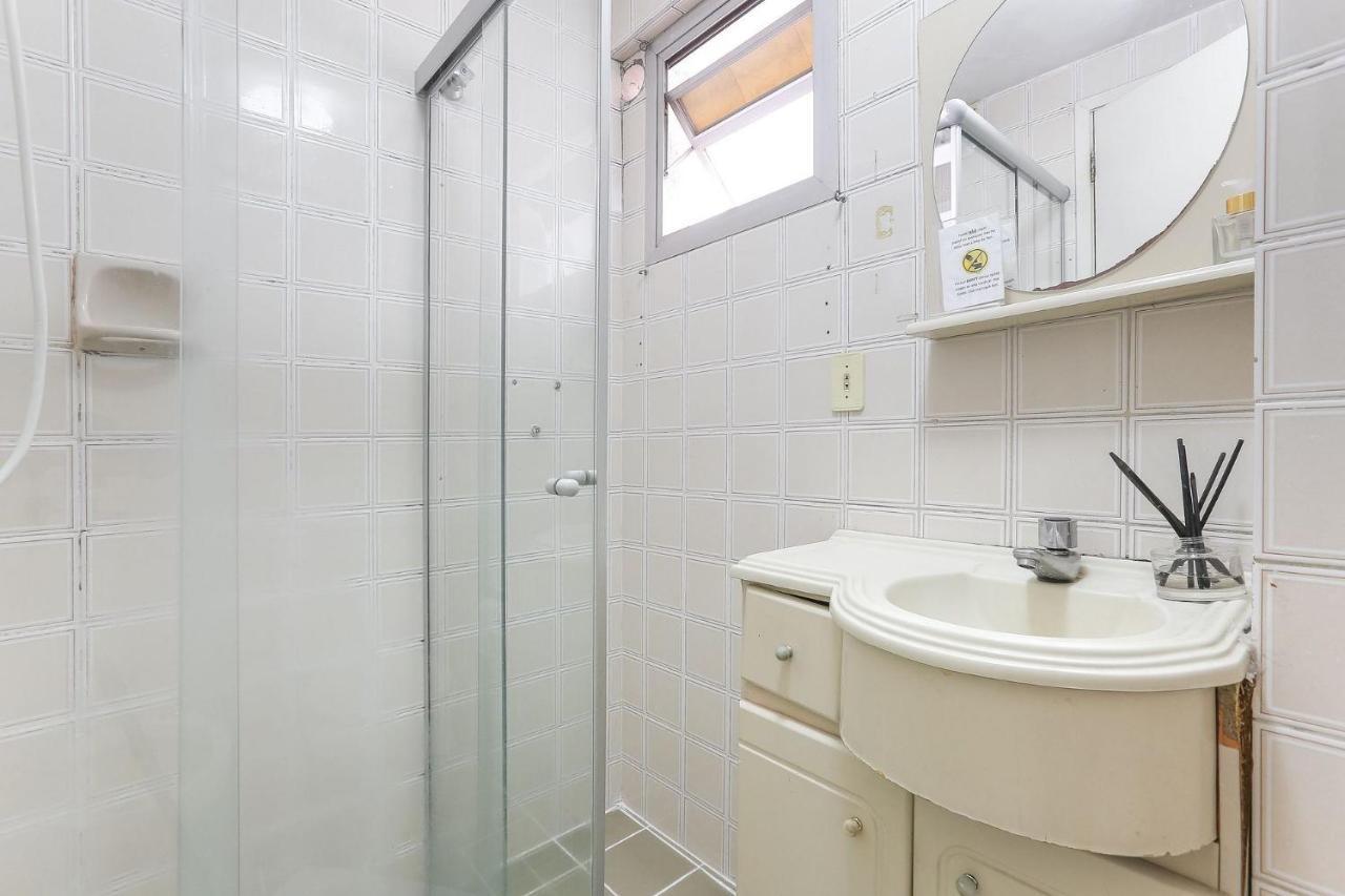 Apartamento Espacoso Em Pinheiros Ao Lado Do Metro São Paulo